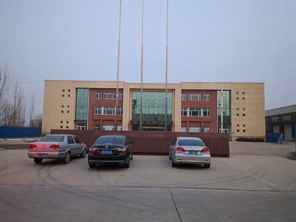 廠區(qū)一覽